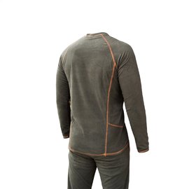 Термобелье Tramp Microfleece XXXL олива комплект UTRUM-020-olive-3XL, Размер: 3XL, изображение 4