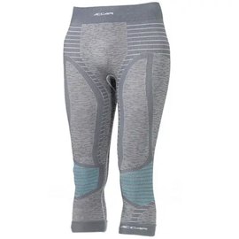 Термоштаны мужские Accapi Ergocycle 3/4 XS/S Anthracite/Silver (ACC RА204.6603-XSS)