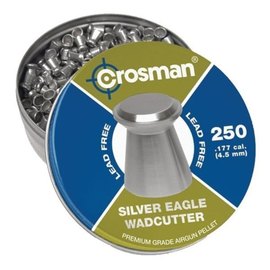 Свинцеві кулі Crosman Lead free Silver Eagle 4,5 мм, 250 шт. LF177WC