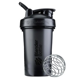 Шейкер спортивний BlenderBottle Classic Loop PRO 20oz/590ml Black (Loop_Pro_20oz_Black), Колір: Black
