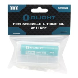 Аккумуляторная батарея Olight ORB-186C35 (ORB3-186C35), изображение 3