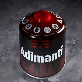 Баллон газовый Adimanti 450гр (AD-G45), изображение 2