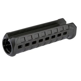 Цевье DLG Tactica для Mossberg 500/590, Maverick 88 со слотами M-LOK (полимер) черное (DLG-145)