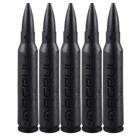 Фальш-патрон Magpul кал .223 Rem. Пластик. 5 шт (MAG215-BLK)