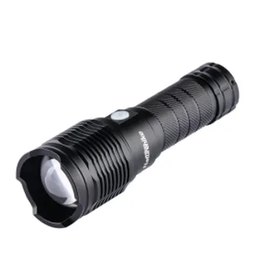 Фонарь ручной Naturehike NH20ZM009 Black (6927595748398)