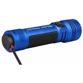 Фонарь ручной Olight Seeker 3 Pro Blue (Seeker 3 Pro BL), изображение 2