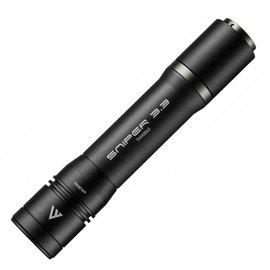 Фонарь тактический Mactronic Sniper 3.3 (1000 Lm) Focus Powerbank USB Rechargeable (THH0063) DAS301749