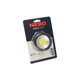 Кемпинговый фонарь Nebo Angle Light 220 люмен (NB NEB-7007-G), изображение 4