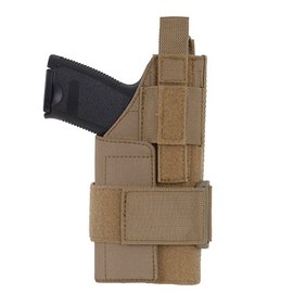 Модульная универсальная кобура 8Fields MOLLE Coyote (14655), Цвет: Койот, изображение 2