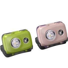 Налобный фонарь Fenix HL16 AAA светло-зеленый (HL16AAAgreen), изображение 3