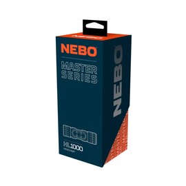 Налобный фонарь Nebo Master Series HL 1000 (NB NEB-HLP-1006-G), изображение 3