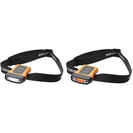 Налобный фонарь Savage Gear MP Flip And Cap Head Lamp (71873), изображение 2