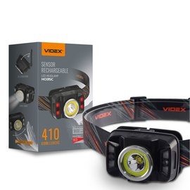 Налобный фонарь Videx VLF-H035C (26656), изображение 2