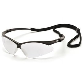 Очки защитные Pyramex PMXtreme Anti-Fog прозрачные (PM-XTRM-CL1), Цвет линз: Прозрачный