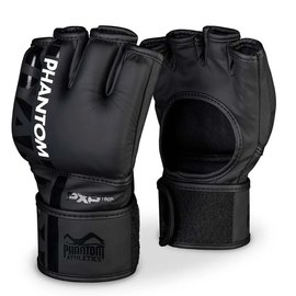 Перчатки для ММА Phantom APEX Black S/M (PHMMAG2023-SM), Размер: S/M