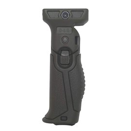 Передняя рукоятка DLG Tactical складная на Picatinny green (DLG-048), Цвет : Оливковый, изображение 3