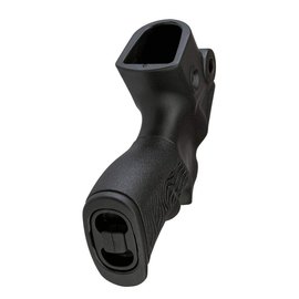 Передняя рукоятка DLG Tactical средняя черная (DLG-118), изображение 4