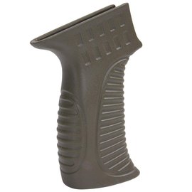 Пистолетная рукоятка DLG Tactical для АК-47/74 green (DLG-107), Цвет : Зелёный, изображение 3