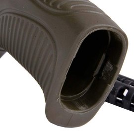 Пистолетная рукоятка DLG Tactical для АК-47/74 green (DLG-107), Цвет : Зелёный, изображение 5