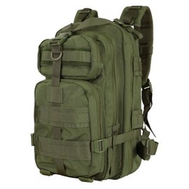 Рюкзак Condor Compact Assault Pack 24L Olive (126-001), Цвет: Оливковый