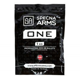 Страйкбольные шарики Specna Arms One 0.28 гр 3600 шт/уп White (28196)