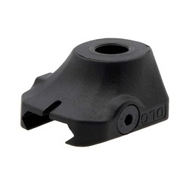 База для QD антабки DLG Tactical на планку Picatinny/Weaver черный (DLG-158)