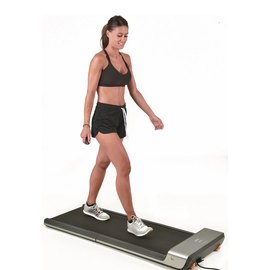 Беговая дорожка Toorx Treadmill WalkingPad with Mirage Display Mineral Grey (WP-G) 929880, изображение 4