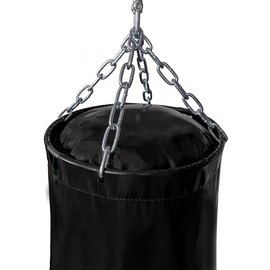 Боксерский мешок V`Noks Inizio Torgue 1.8 м 50-55 кг (3297_60206), Цвет: Чёрный/Синий, изображение 4