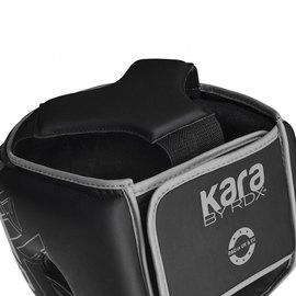 Боксерский шлем RDX F6 Matte Silver S (3411_403012), Размер: S, изображение 5