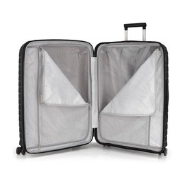Чемодан Gabol Kiba (L) Black (122047-001) 929114, Цвет: Чёрный, изображение 3
