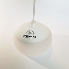 Кемпинговый фонарь 3F Ul Gear DDWAA 3A battery LC-DDW white (6970719903775), изображение 2