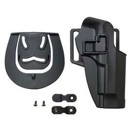 Кобура поясная Buvele Pistol Pouch Holster-M92, изображение 4