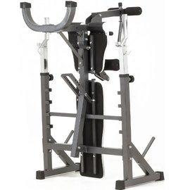 Лавка для жима Toorx Weight Bench WBX 90 (WBX-90) 930559