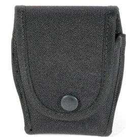 Підсумок BLACKHAWK Handcuff Single Molded Cordura чорний (44A100BK)