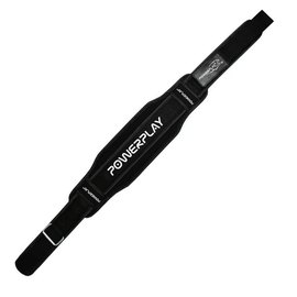 Пояс для тяжелой атлетики PowerPlay 5546 черный (неопрен) XL (PP_5546_XL_ Black), Размер: XL, изображение 3