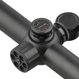 Прицел Discovery Optics VT-R 3-9X40AC без подсветки (210810), изображение 5