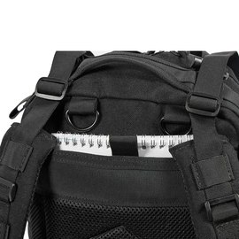 Рюкзак Condor Compact Assault Pack 24L Black (126-002), Цвет: Чёрный, изображение 3