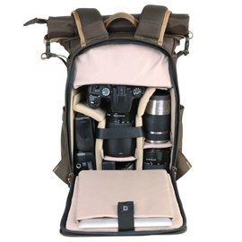 Рюкзак Vanguard VEO GO 37M Khaki-Green (VEO GO 37M KG) DAS301098, изображение 2