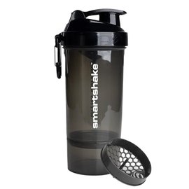 Шейкер спортивний SmartShake Original2GO One 800ml Black (10583102), Колір: Black, зображення 2