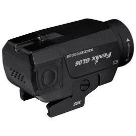 Тактический фонарь Fenix GL06-365, изображение 2