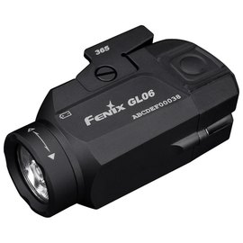 Тактический фонарь Fenix GL06-365, изображение 3