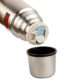 Термос Thermos FBB-1000B 1 л металлик (5010576853240), Цвет: Silver, изображение 3