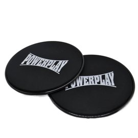 Диски для скольжения PowerPlay 4332 Sliding Disk черные (PP_4332_Black), изображение 3
