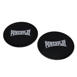Диски для скольжения PowerPlay 4332 Sliding Disk черные (PP_4332_Black), изображение 4
