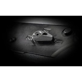 Двухсторонний рычаг переводчика огня Strike industries черный (SI-AR-SS-FLIP-BK), изображение 3