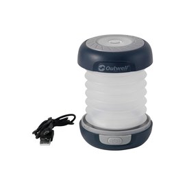 Ліхтар кемпінговий  Outwell Pegasus Solar Lantern Blue Shadow (651068) 929847, зображення 2
