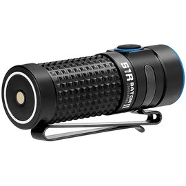 Фонарь ручной Olight S1R Baton II Black (0.0000.0126), изображение 2
