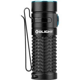 Фонарь ручной Olight S1R Baton II Black (0.0000.0126), изображение 4