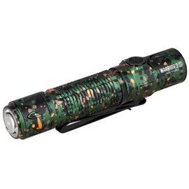 Фонарь ручной Olight Warrior 3S Camo (WARRIOR 3S Cam), Цвет: Camo, изображение 2
