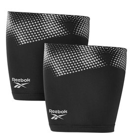 Компрессионные рукава до бедра Reebok Compression Thigh Sleeve черный L (RRSL-13525), Размер: L